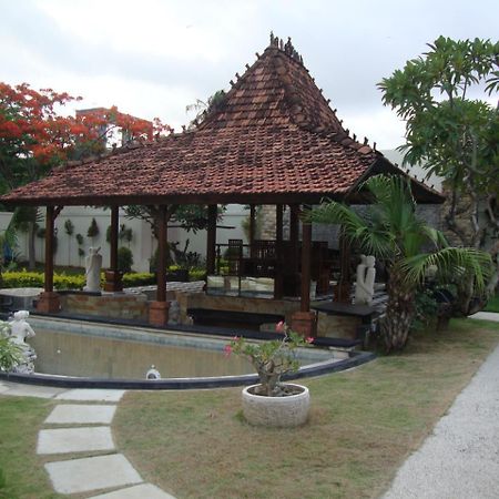 Jepun Villa Sanur Denpasar  Ngoại thất bức ảnh