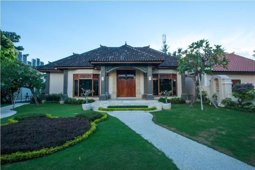 Jepun Villa Sanur Denpasar  Ngoại thất bức ảnh
