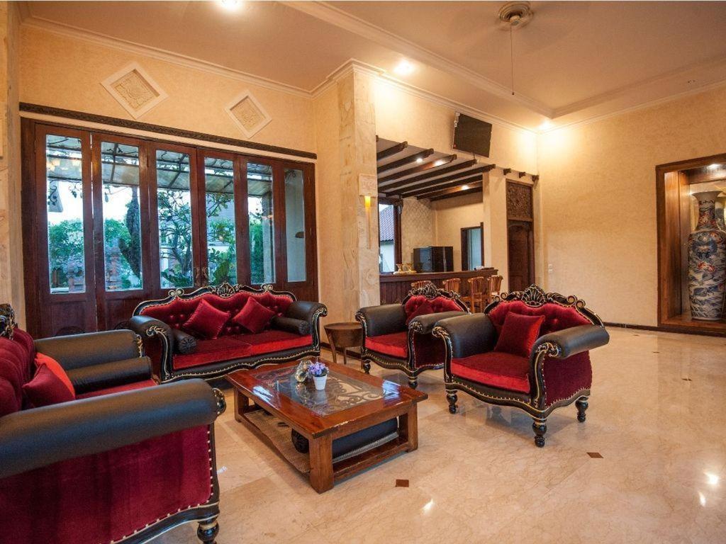 Jepun Villa Sanur Denpasar  Ngoại thất bức ảnh