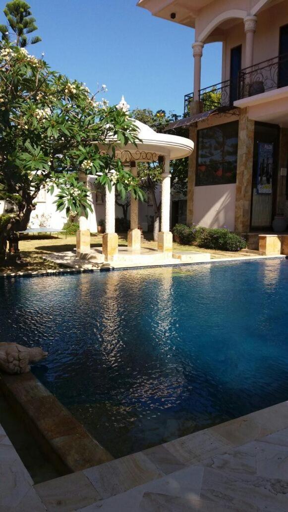 Jepun Villa Sanur Denpasar  Ngoại thất bức ảnh