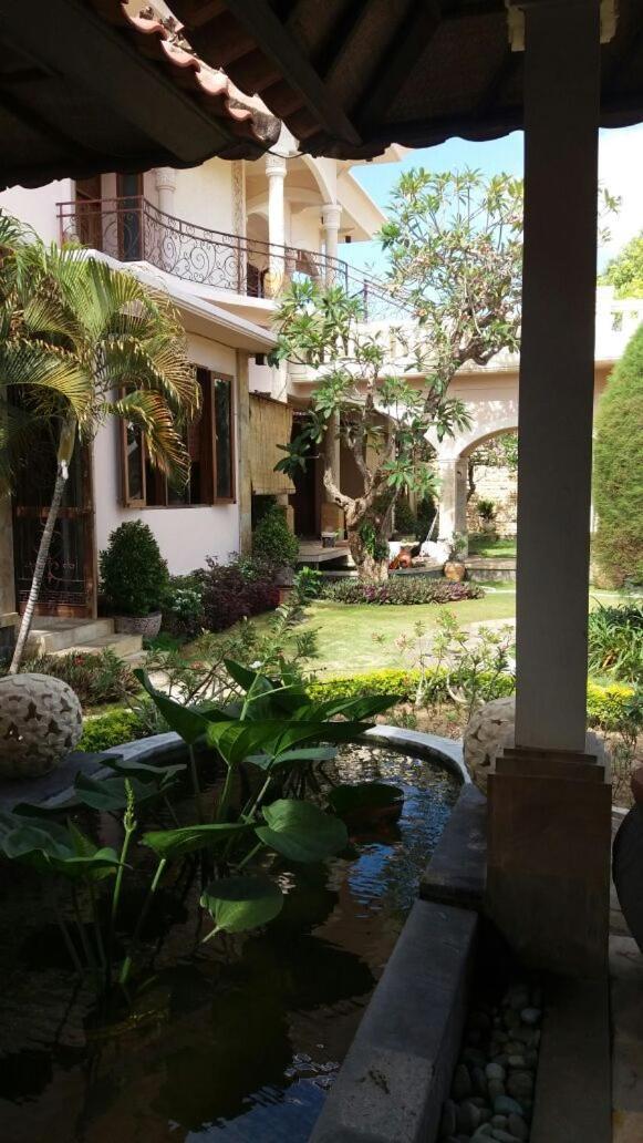 Jepun Villa Sanur Denpasar  Ngoại thất bức ảnh