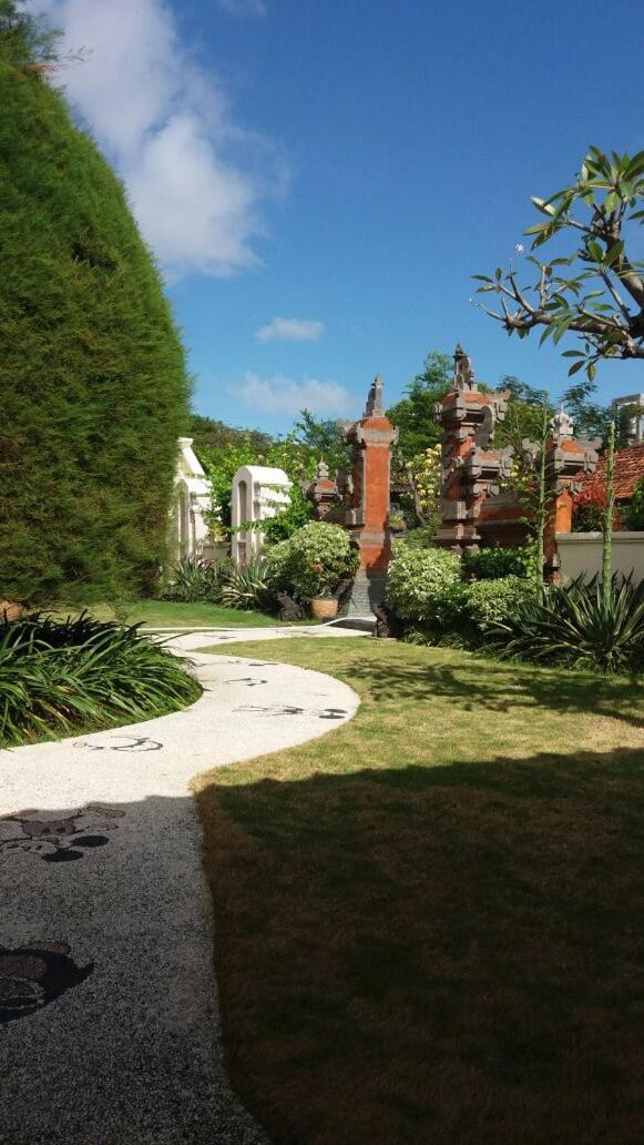 Jepun Villa Sanur Denpasar  Ngoại thất bức ảnh