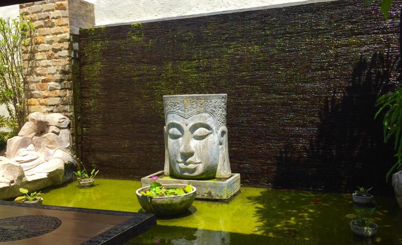 Jepun Villa Sanur Denpasar  Ngoại thất bức ảnh