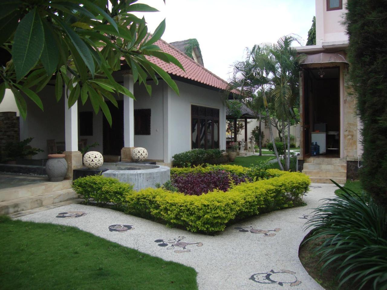 Jepun Villa Sanur Denpasar  Ngoại thất bức ảnh