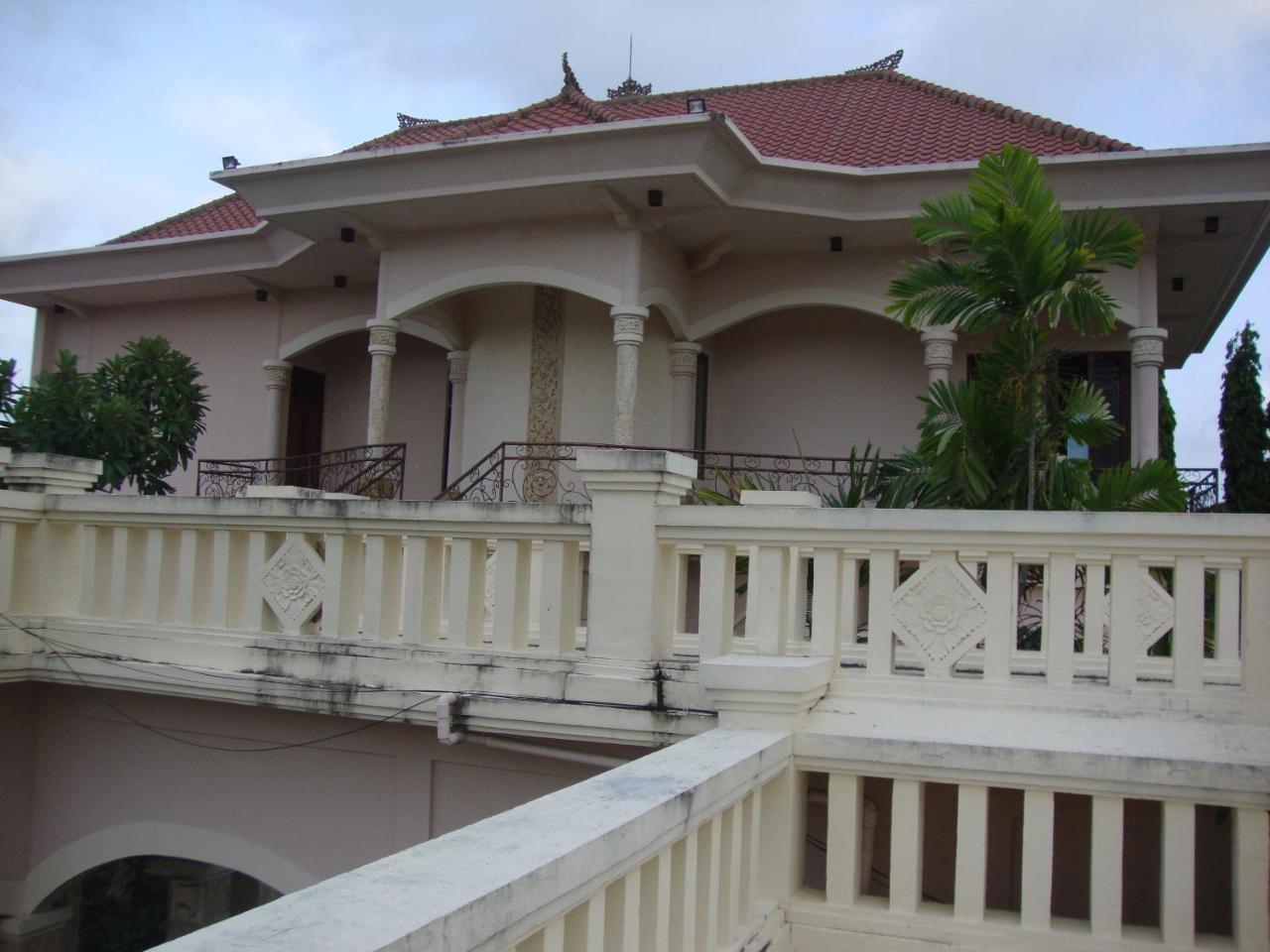 Jepun Villa Sanur Denpasar  Ngoại thất bức ảnh