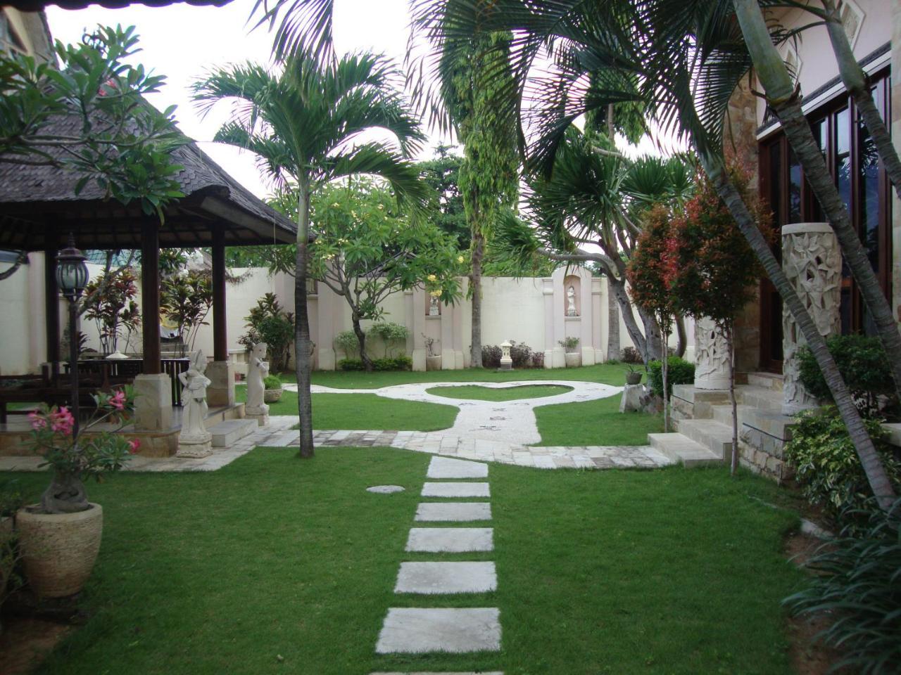 Jepun Villa Sanur Denpasar  Ngoại thất bức ảnh