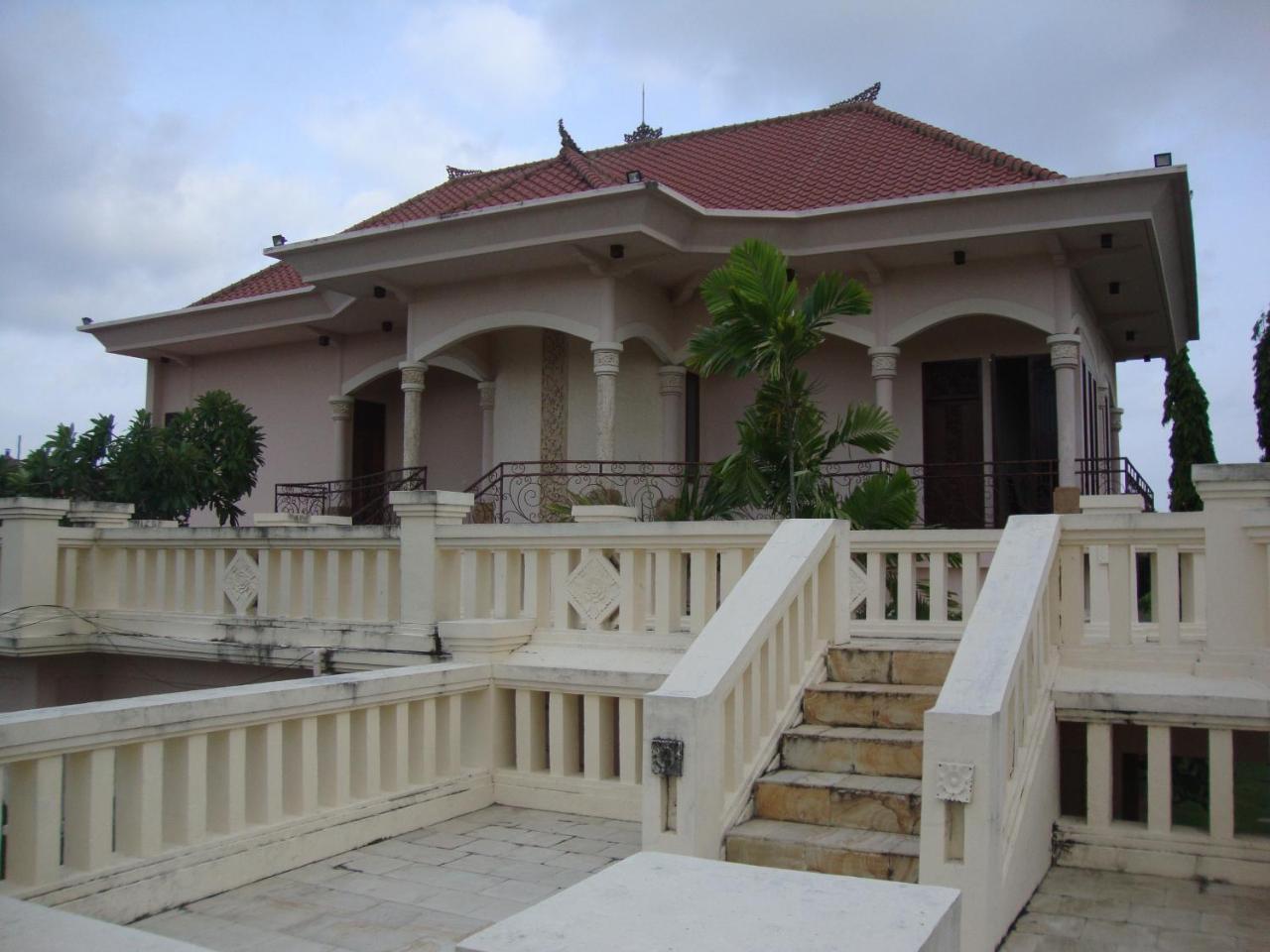 Jepun Villa Sanur Denpasar  Ngoại thất bức ảnh