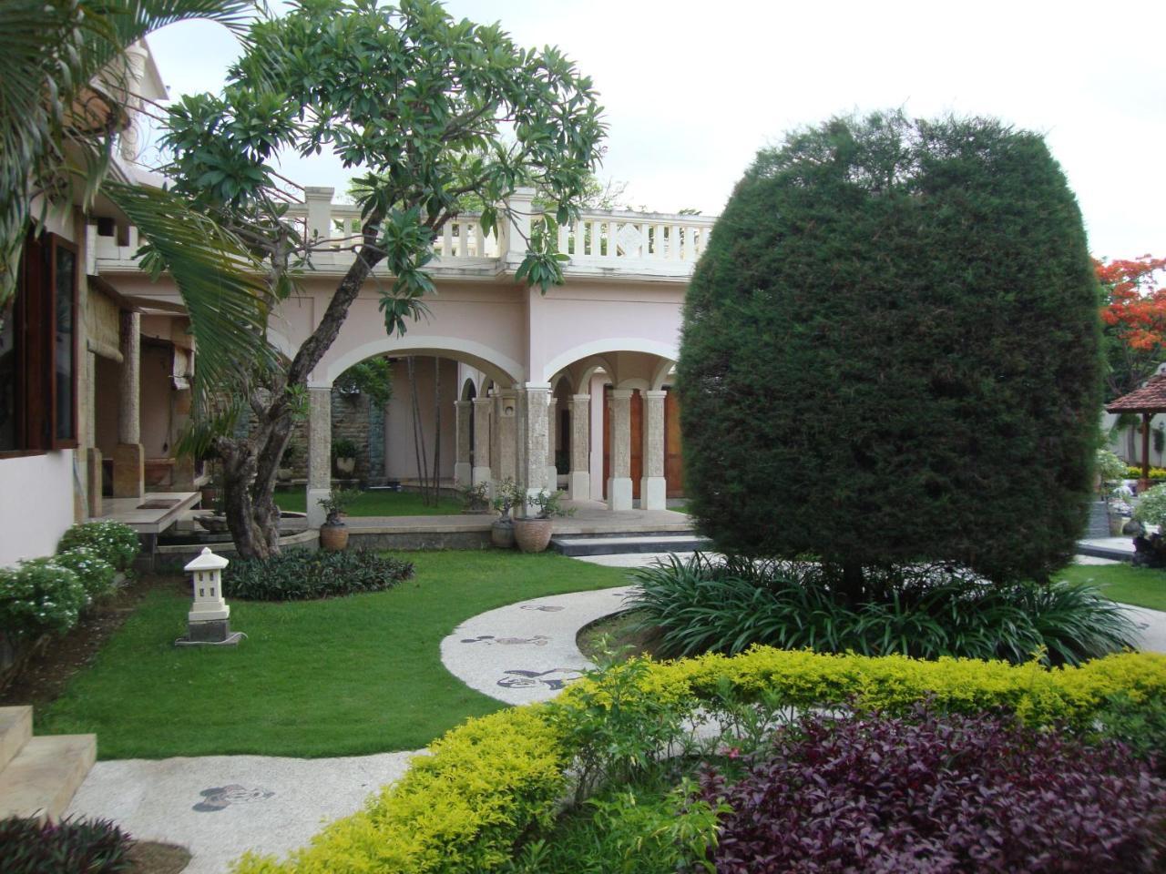 Jepun Villa Sanur Denpasar  Ngoại thất bức ảnh