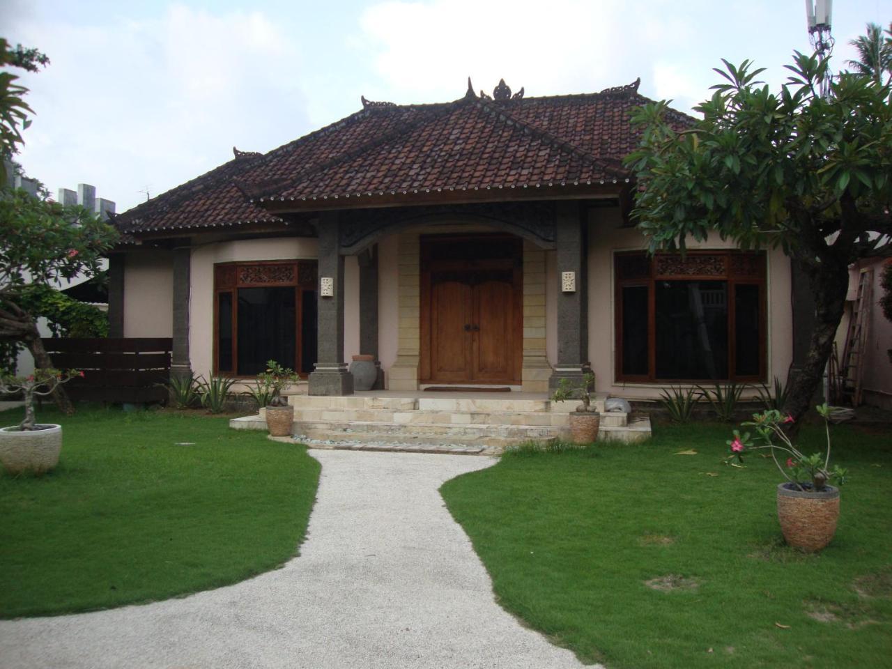 Jepun Villa Sanur Denpasar  Ngoại thất bức ảnh