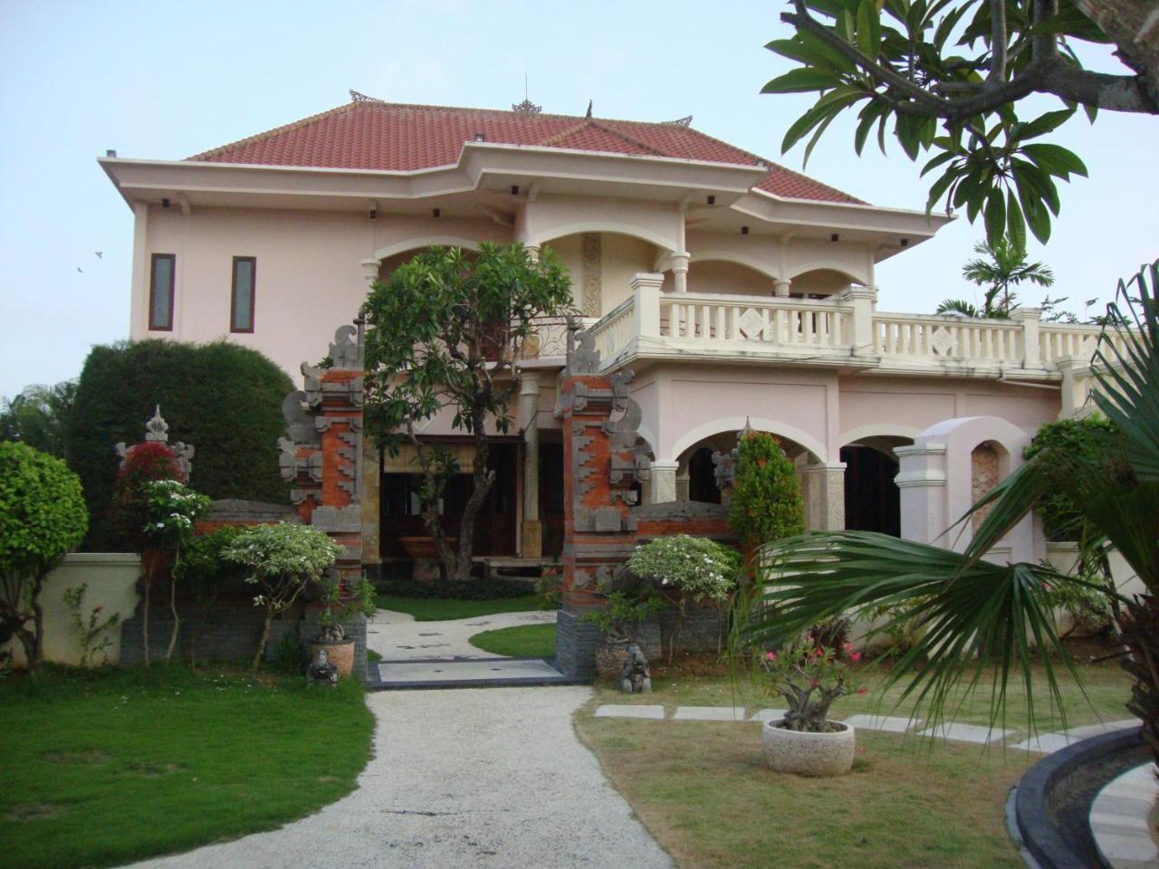 Jepun Villa Sanur Denpasar  Ngoại thất bức ảnh