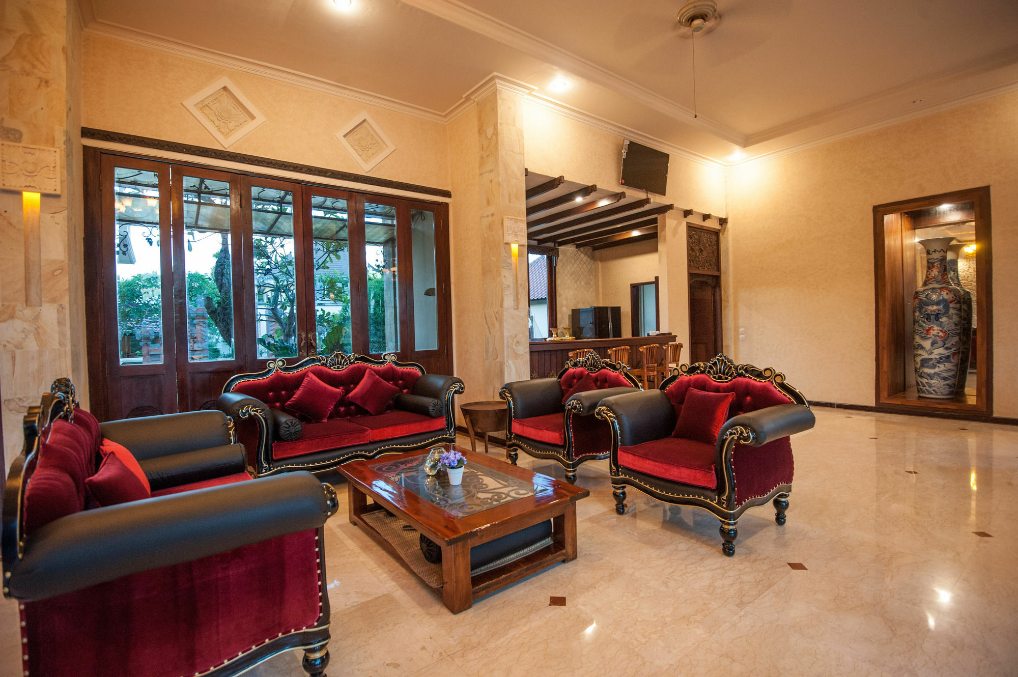 Jepun Villa Sanur Denpasar  Ngoại thất bức ảnh
