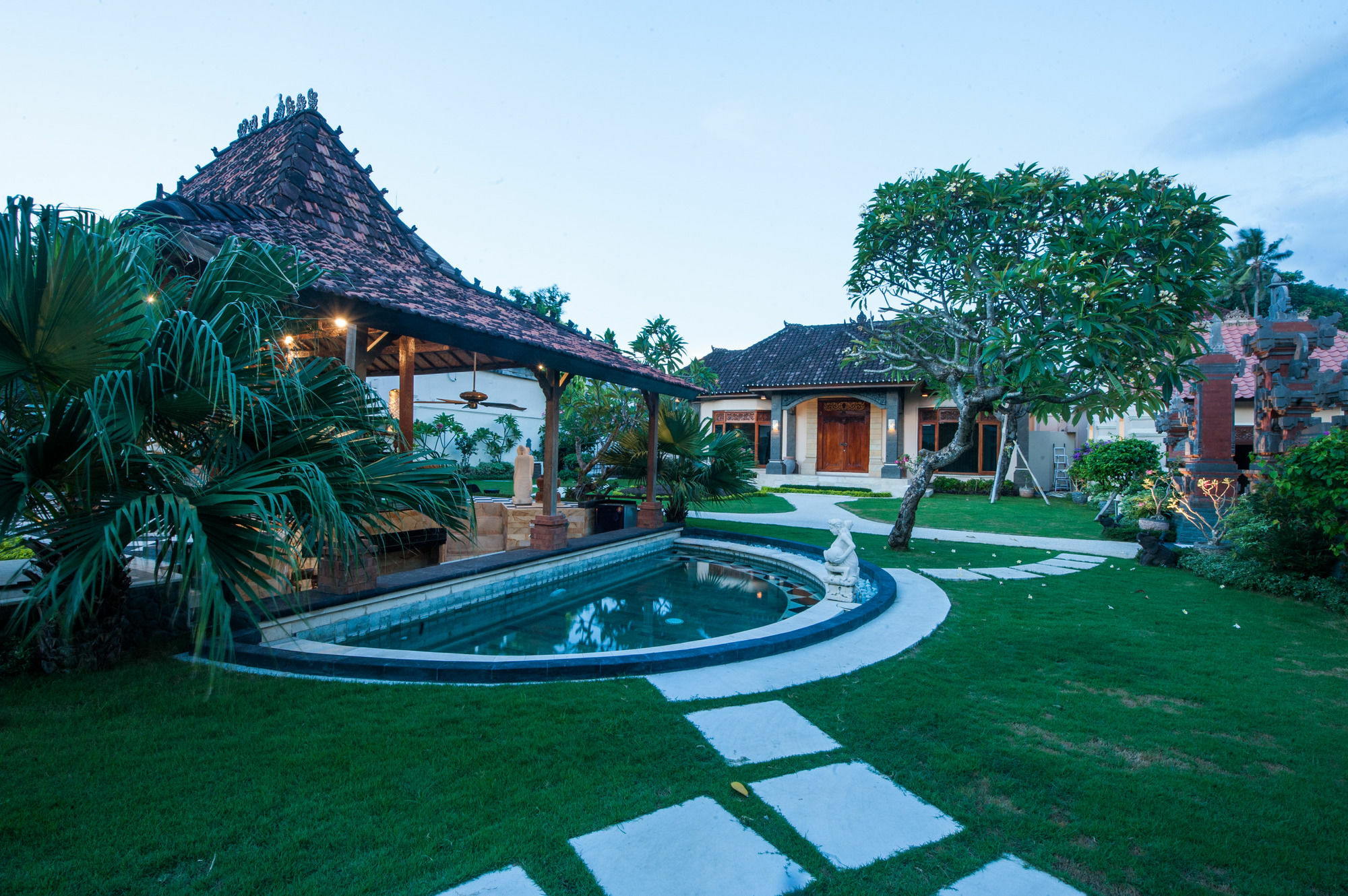 Jepun Villa Sanur Denpasar  Ngoại thất bức ảnh