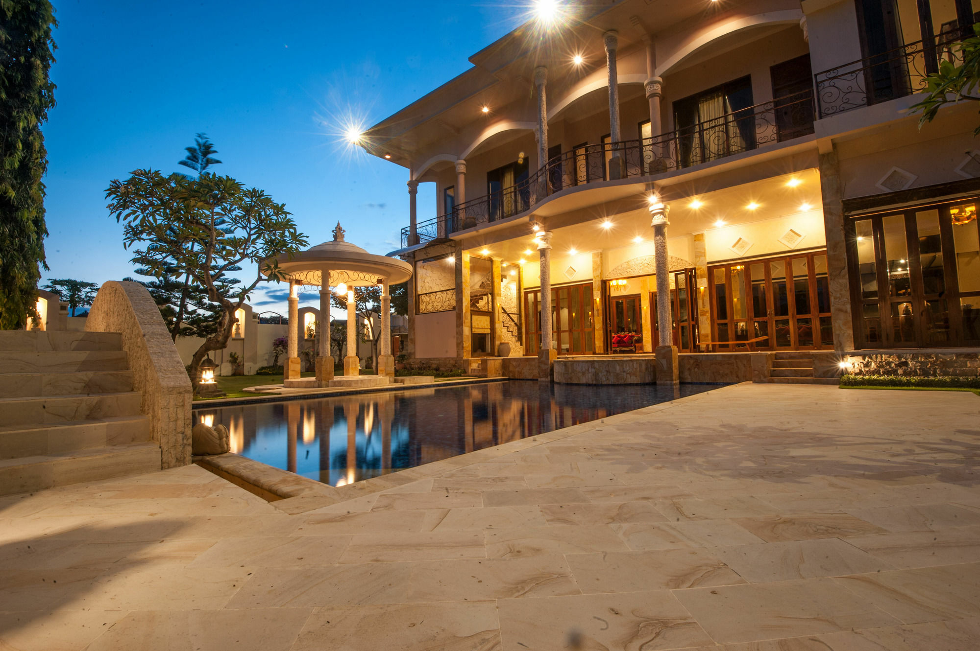 Jepun Villa Sanur Denpasar  Ngoại thất bức ảnh