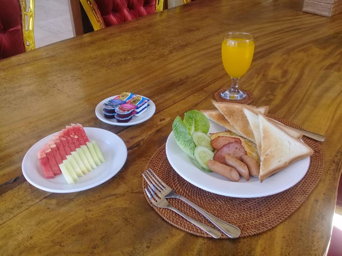 Jepun Villa Sanur Denpasar  Ngoại thất bức ảnh